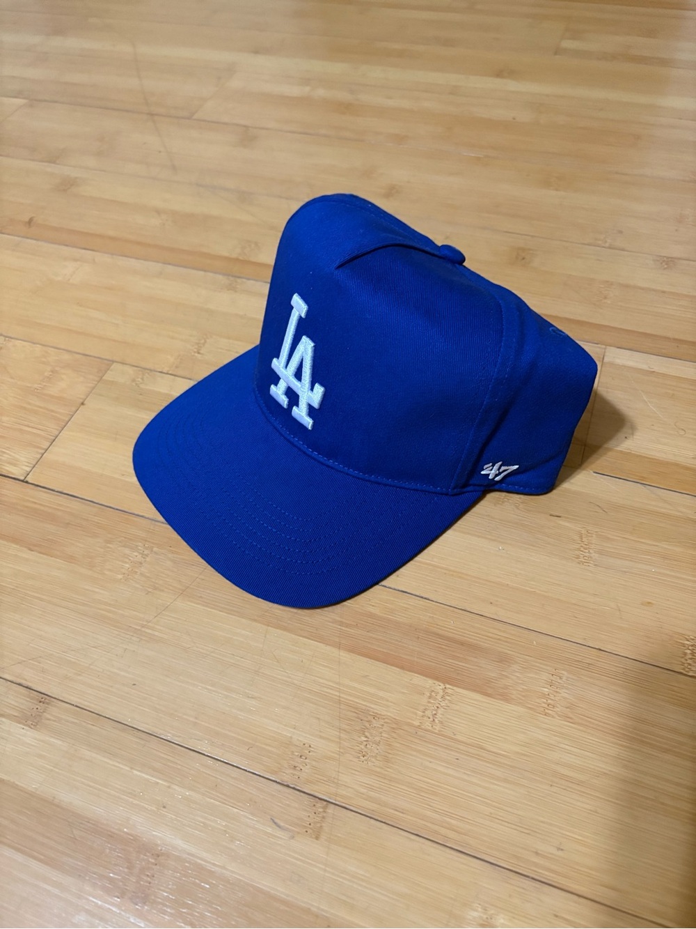 LA Dodgers SnapBack